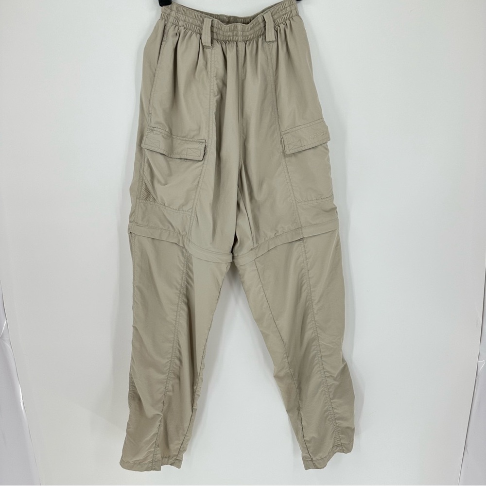 Columbia Convertible Pants Men S Performance Fishing Gear Nylon Outdoor … - Picture 1 of 15